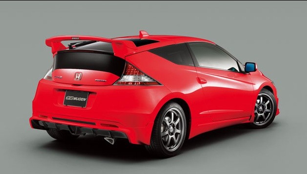 Honda Crx 2010