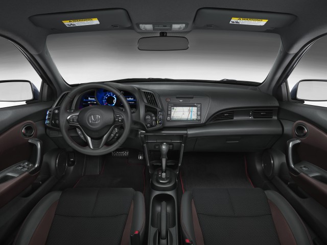 Honda Crx 2010