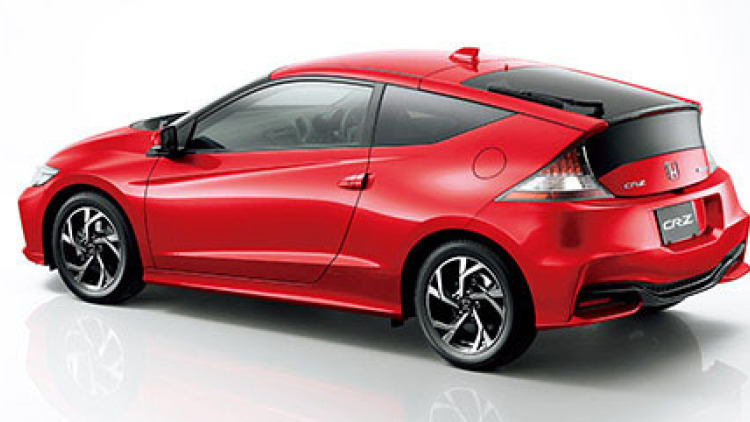 Honda Crx 2010