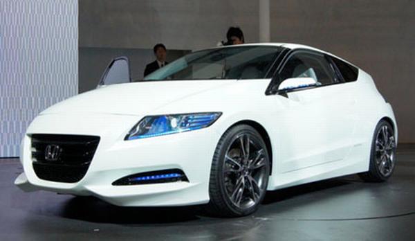 Honda Crx 2010