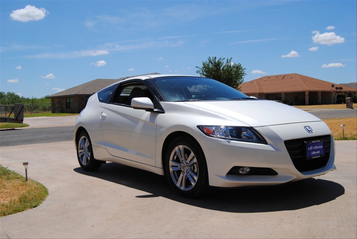 Honda Crx 2011