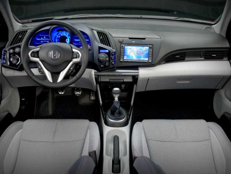Honda Crx 2011
