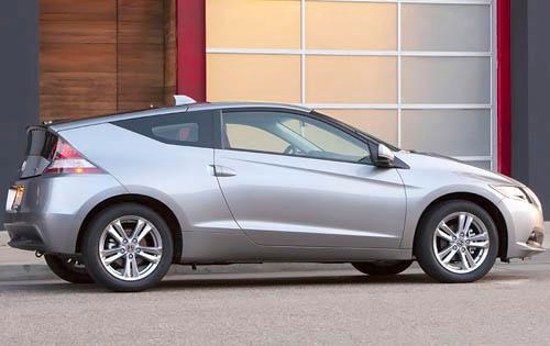 Honda Crx 2011