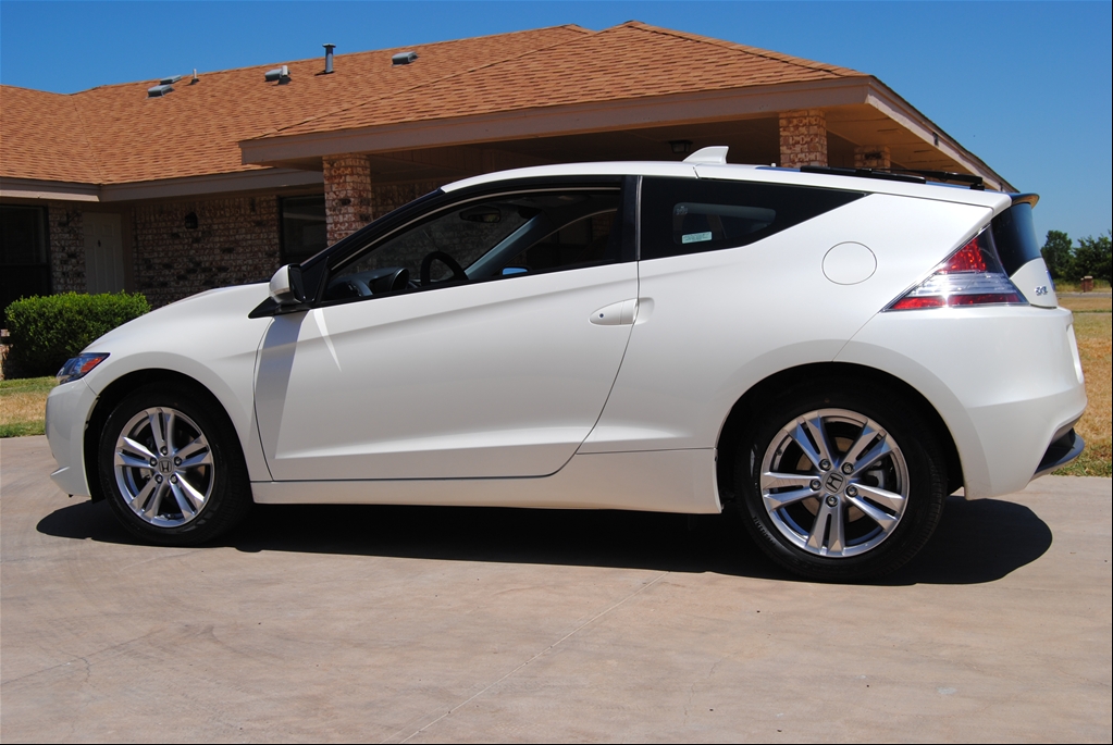 Honda Crx 2011