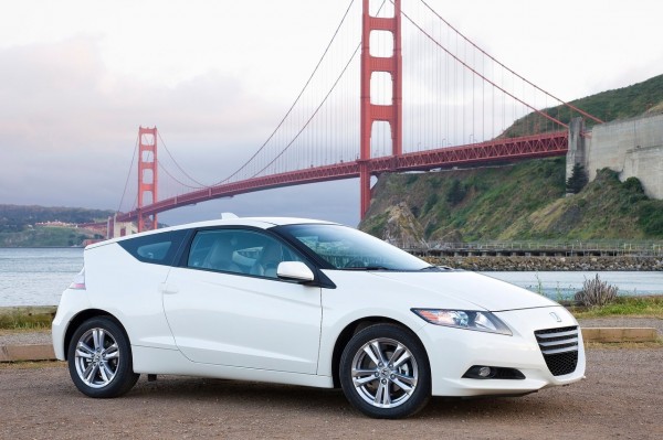Honda Crx 2012