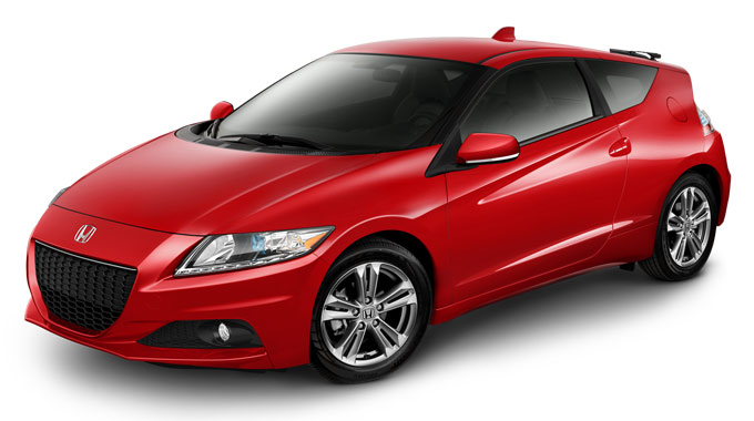 Honda Crx 2013