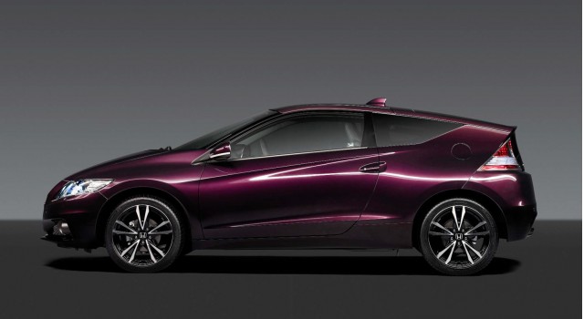 Honda Crx 2013