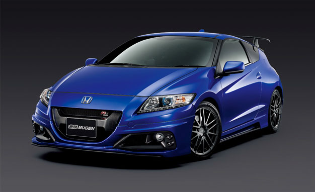 Honda Crx 2013
