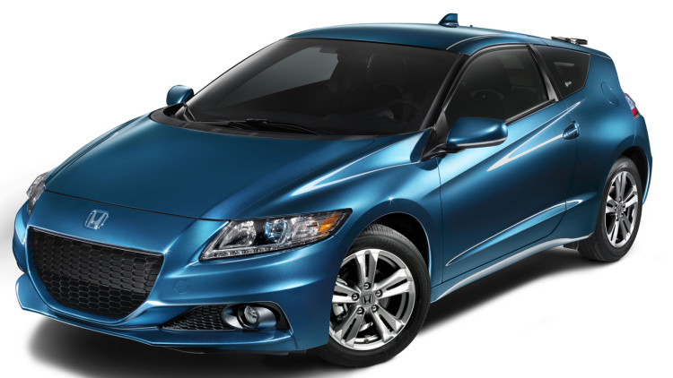 Honda Crx 2013
