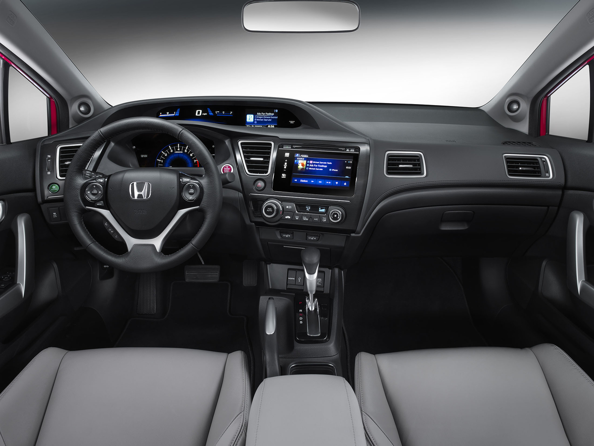 Honda Crx 2014 Honda Crx 2014