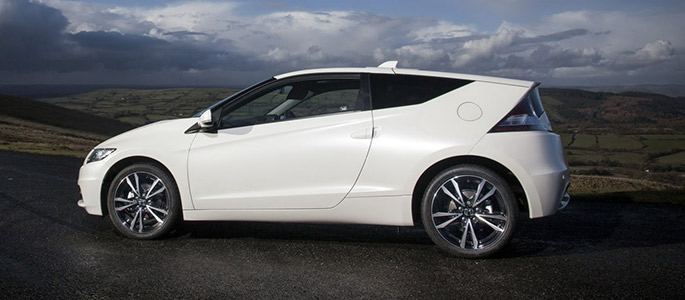 Honda Crx 2014