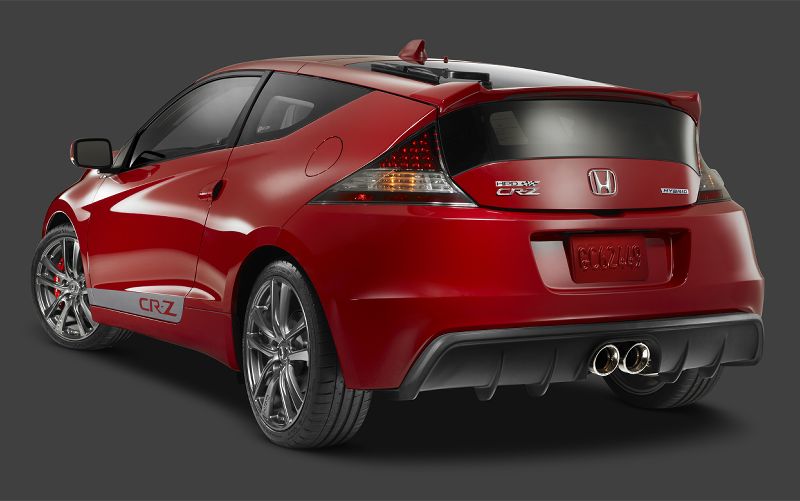 Honda Crx 2014