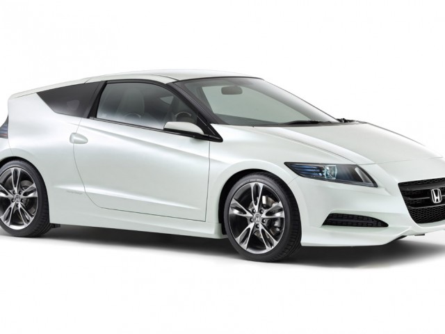 Honda Crx 2015