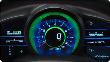 Honda Crx 2015