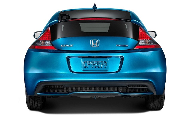 Honda Crx 2015