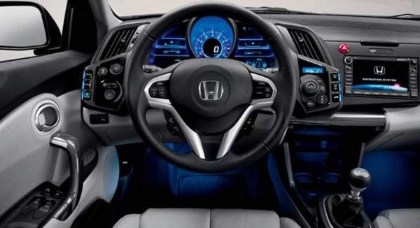 Honda Crx 2016