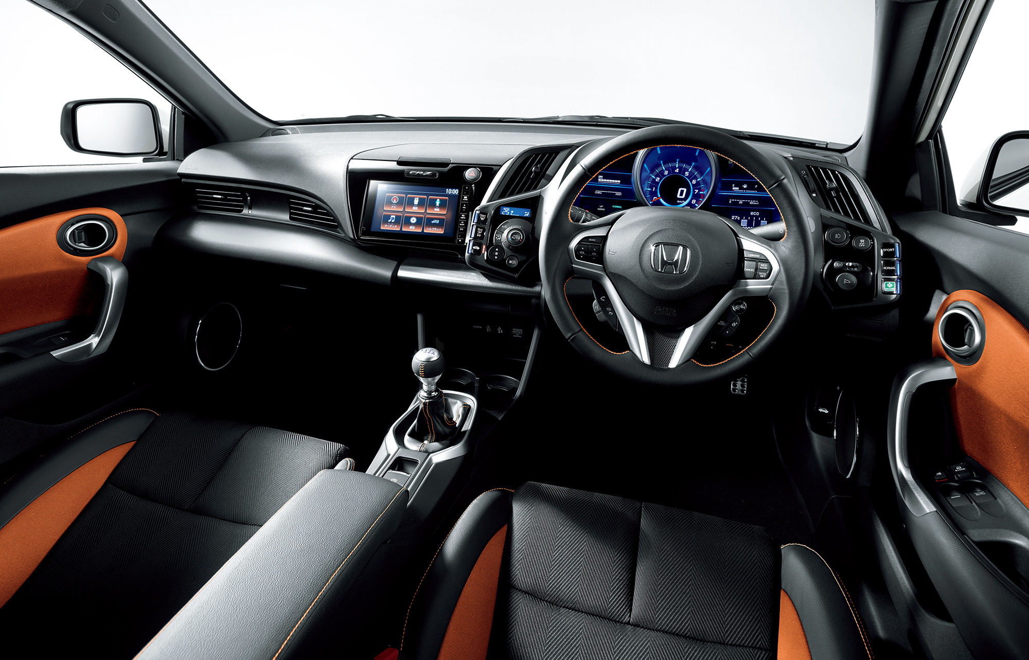 Honda Crx 2016