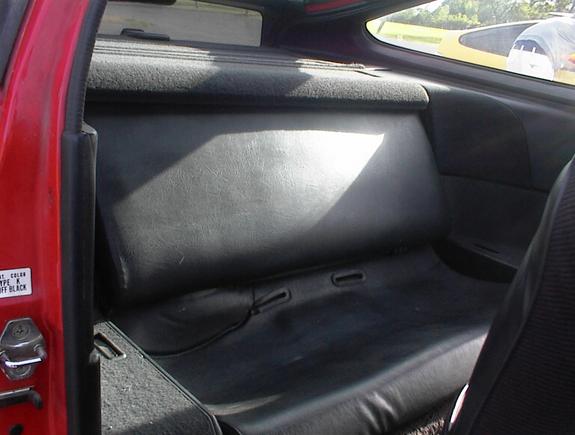 Honda Crx 4 Seater