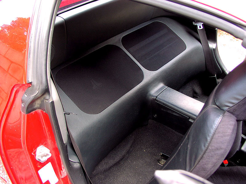 Honda Crx 4 Seater