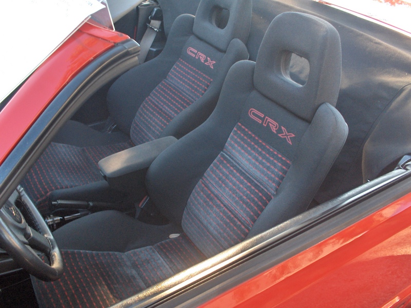 Honda Crx 4 Seater Honda Crx 4 Seater