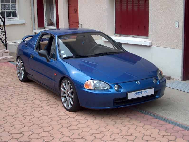 Honda Crx
