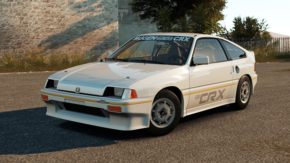 Honda Crx