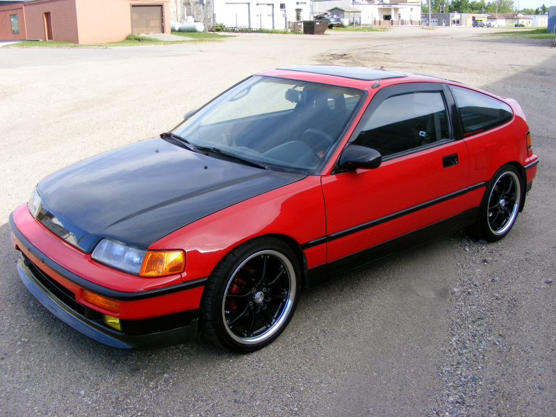 Honda Crx Automatic