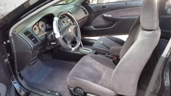 Honda Crx Automatic