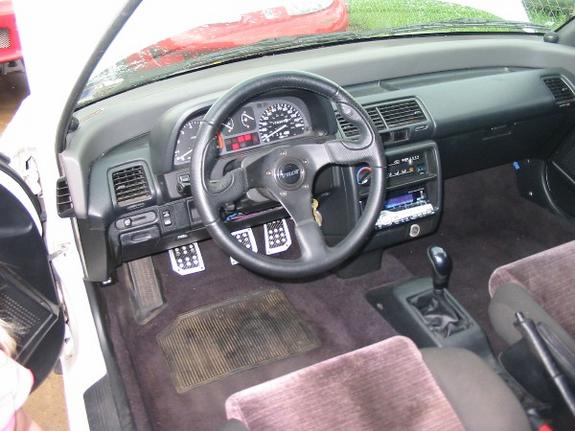 Honda Crx Automatic