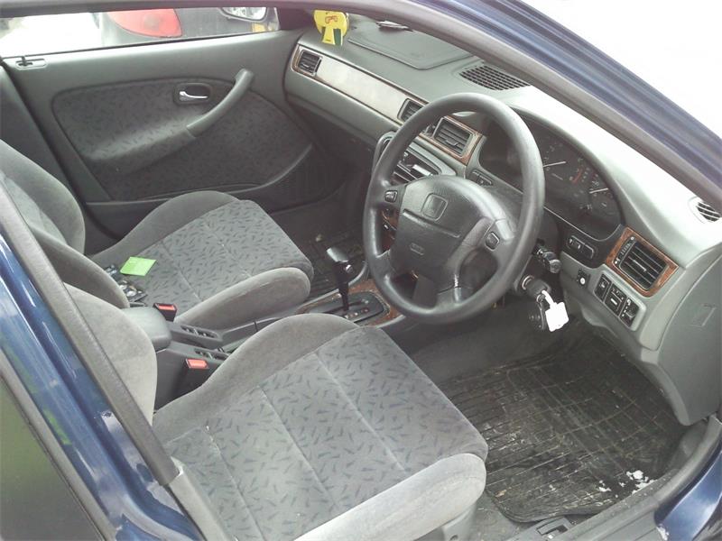 Honda Crx Automatic