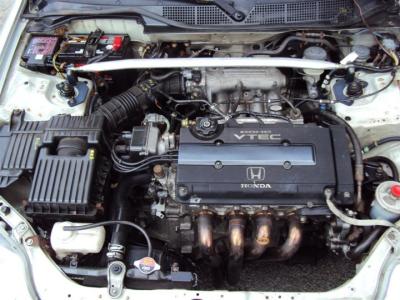 Honda Crx B16