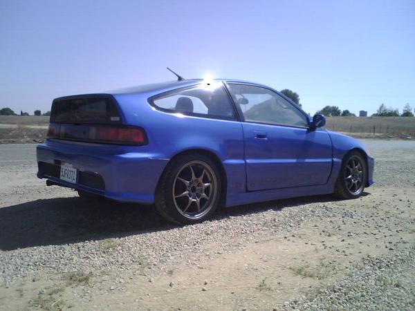 Honda Crx B16