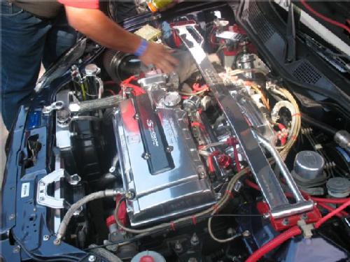 Honda Crx B16