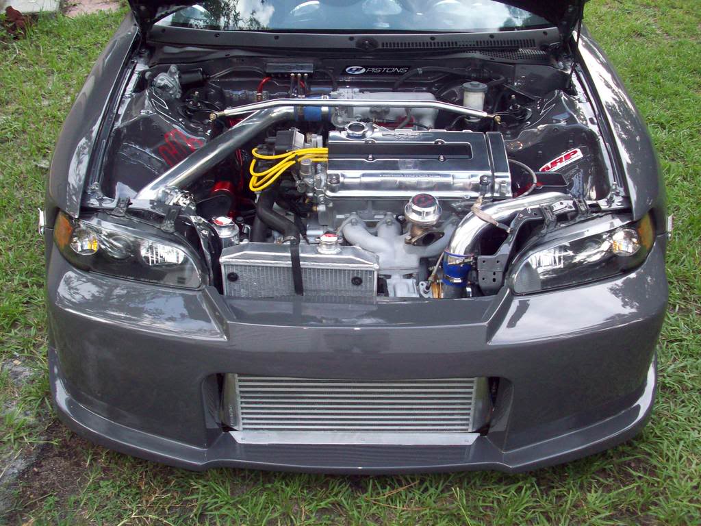 Honda Crx B16