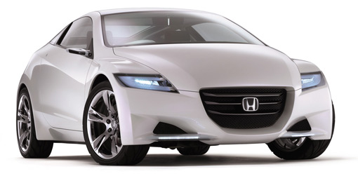 Honda Crx Concept