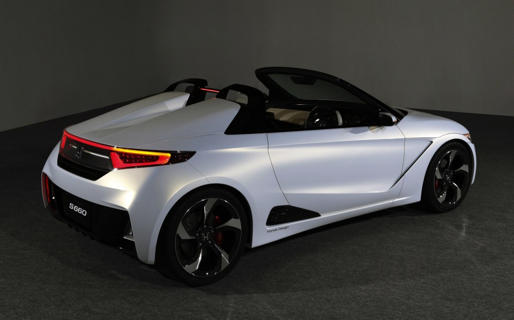 Honda Crx Concept