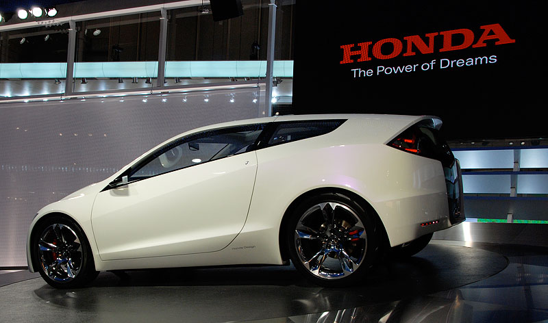 Honda Crx Concept