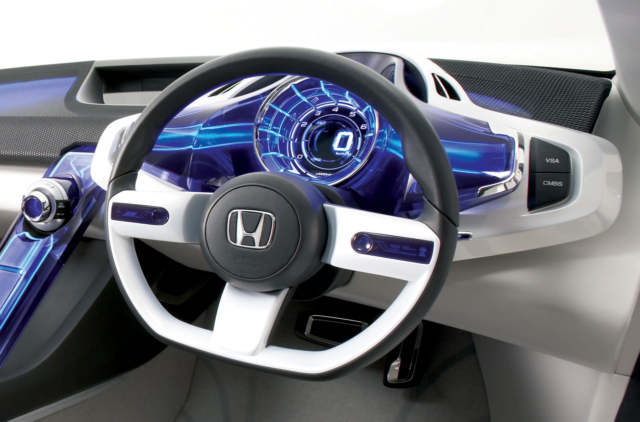 Honda Crx Concept