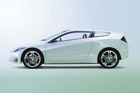 Honda Crx Concept