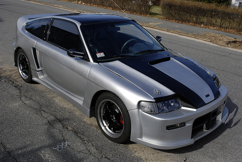 Honda Crx Custom Honda Crx Custom