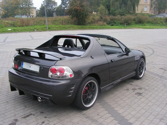 Honda Crx Del
