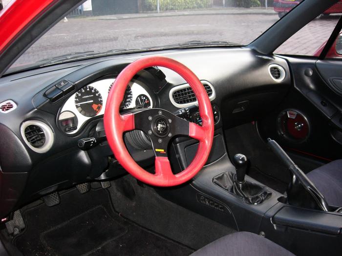 Honda Crx Del