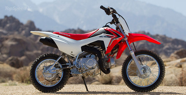 Honda Crx Dirt Bike