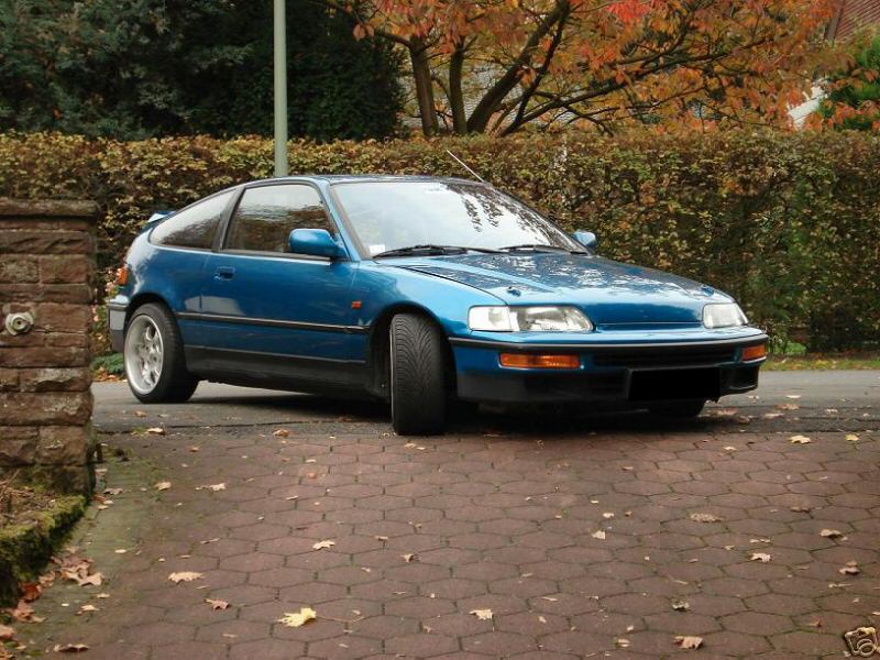 Honda Crx Ee8
