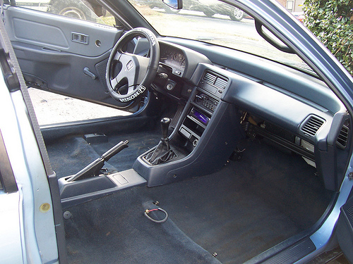 Honda Crx Ee8