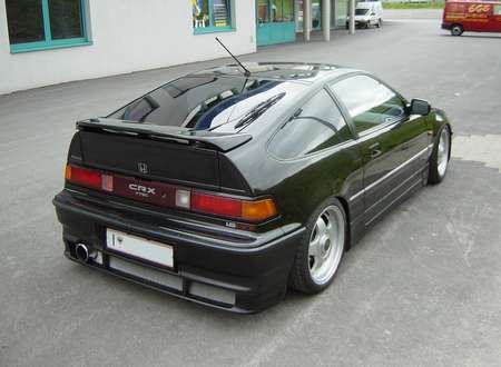 Honda Crx Ee8