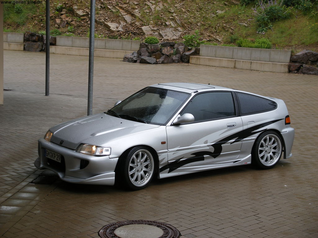 Honda Crx Ee8