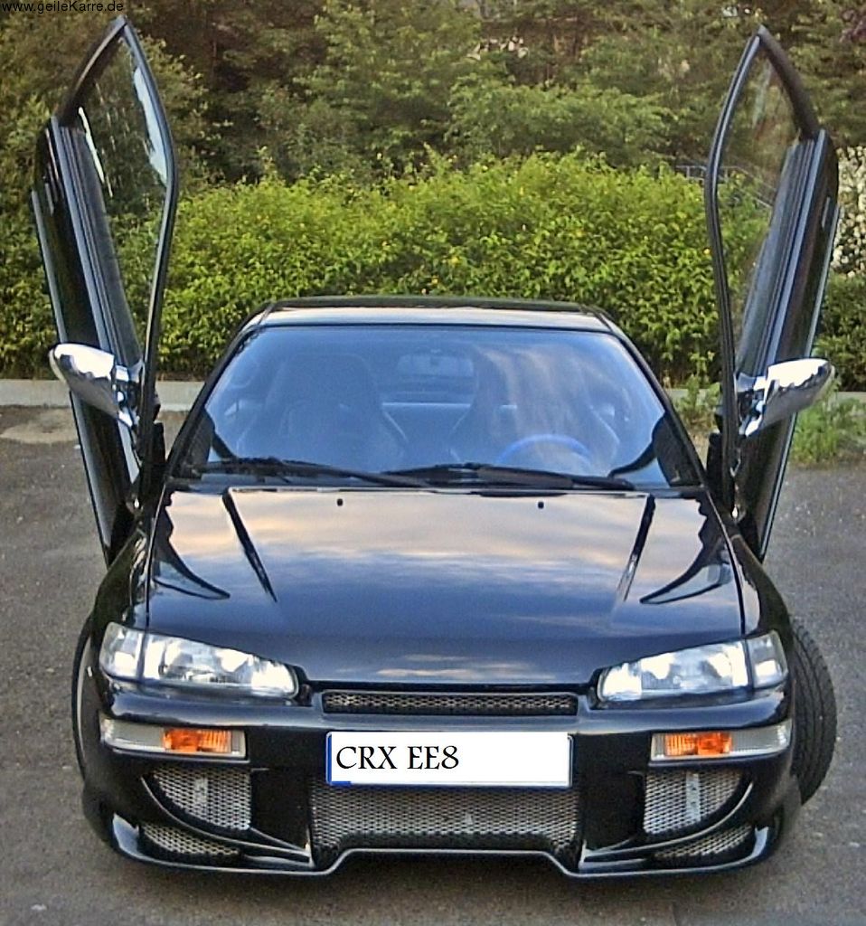 Honda Crx Ee8