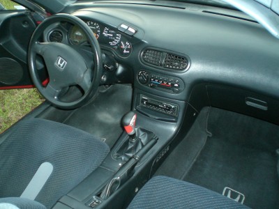 Honda Crx Esi