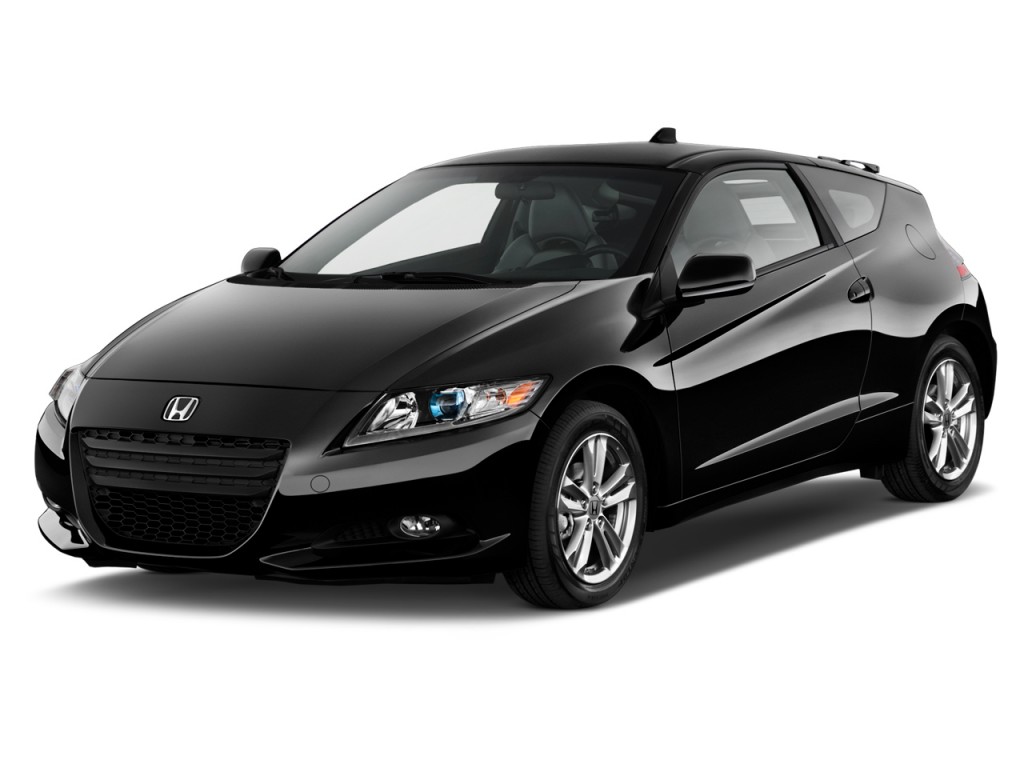 Honda Crx Hybrid